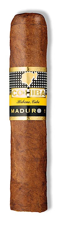 Cohiba Maduro 5 Mágicos