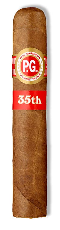 Paul Garmirian 35th Anniversary Super Robusto