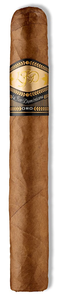 La Flor Dominicana Oro No. 8