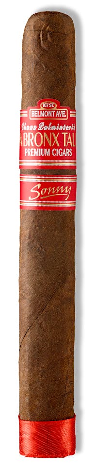 Chazz Palminteri’s A Bronx Tale Sonny by Epic Cigars Limited Edition Toro