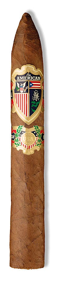The American Torpedo