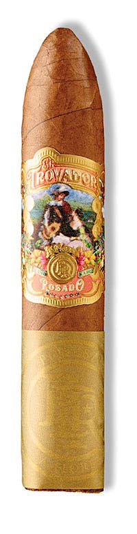 El Trovador Rosado Petit Belicoso