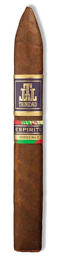 Trinidad Espíritu Series No. 3 Belicoso