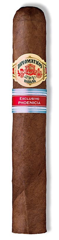 Diplomaticos Genios Exclusivo Phoenicia