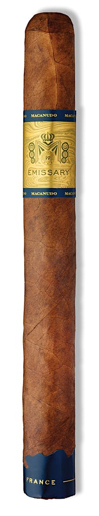 Macanudo Emissary France Churchill