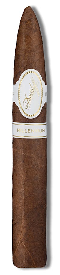 Davidoff Millennium Blend Series Piramides