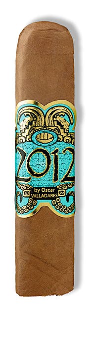 2012 by Oscar Valladares Sumatra Short Robusto