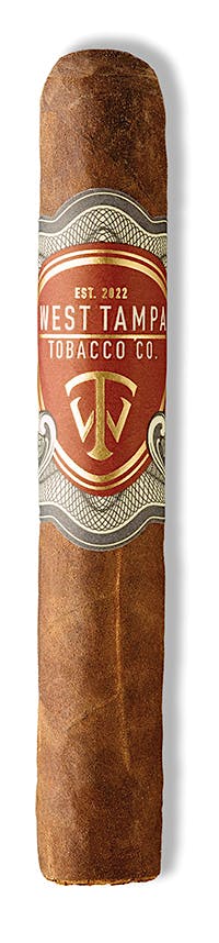 West Tampa Red Robusto