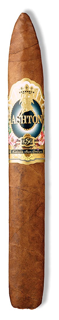 Ashton Estate Sun Grown 22-Year Salute