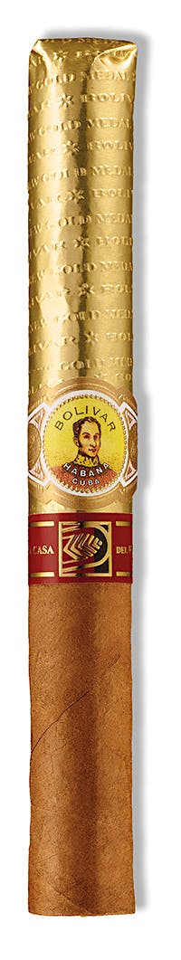 Bolivar New Gold Medal
