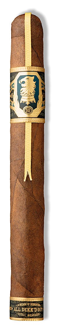 Undercrown 10 Corona Doble