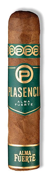 Plasencia Alma Fuerte Colorado Claro Robusto Corto