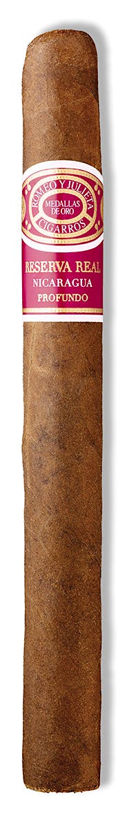 Romeo y Julieta Reserva Real Nicaragua Profundo Churchill