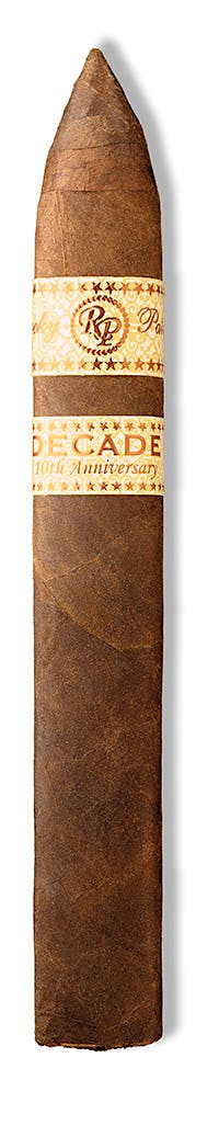 Rocky Patel Decade Torpedo