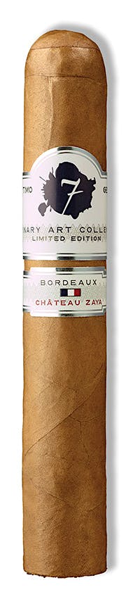 El Septimo Culinary Art Collection France Bordeaux
