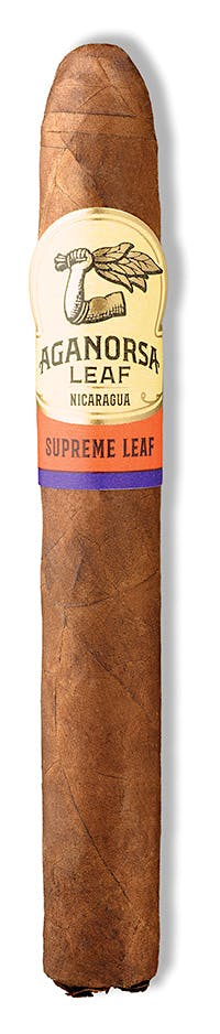Aganorsa Leaf Supreme Leaf Toro 109