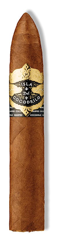 Isla Del Cocodrilo Croc Bites