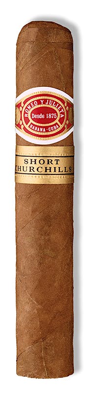 Romeo y Julieta Short Churchill