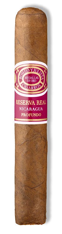 Romeo y Julieta Reserva Real Nicaragua Profundo Robusto
