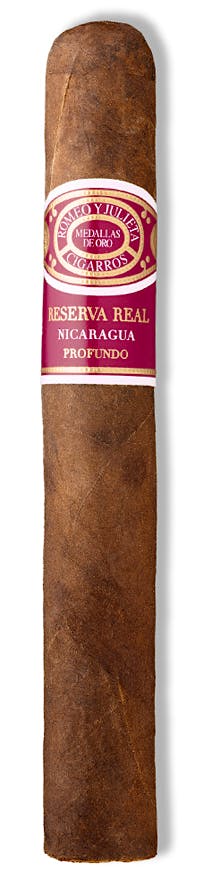 Romeo y Julieta Reserva Real Nicaragua Profundo Toro