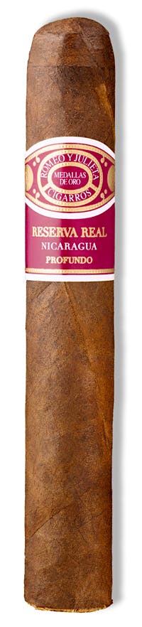 Romeo y Julieta Reserva Real Nicaragua Profundo Magnum