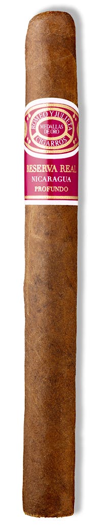 Romeo y Julieta Reserva Real Nicaragua Profundo Churchill