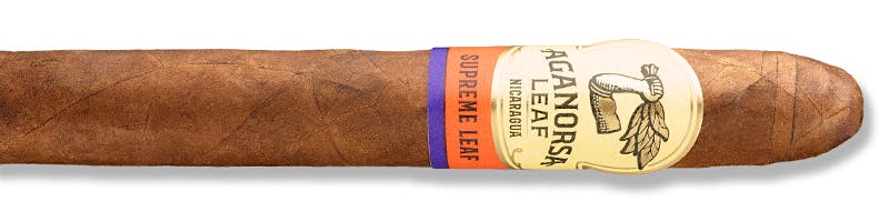 Aganorsa Leaf Supreme Leaf Toro 109