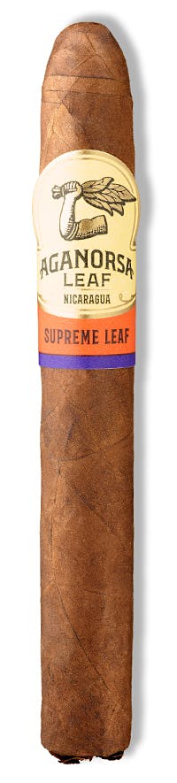 Aganorsa Leaf Supreme Leaf Toro 109