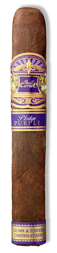 Casa Carrillo Pledge Purple Toro