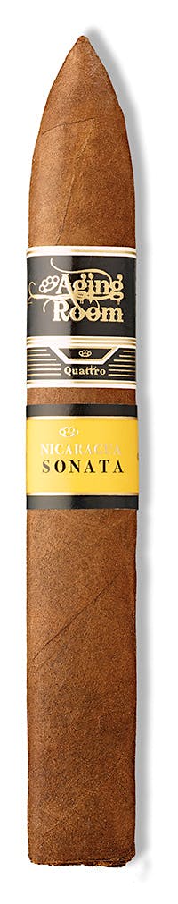 Aging Room Quattro Nicaragua Sonata Maestro