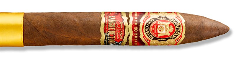 Arturo Fuente Don Carlos Sangre de Toro Raging Bull