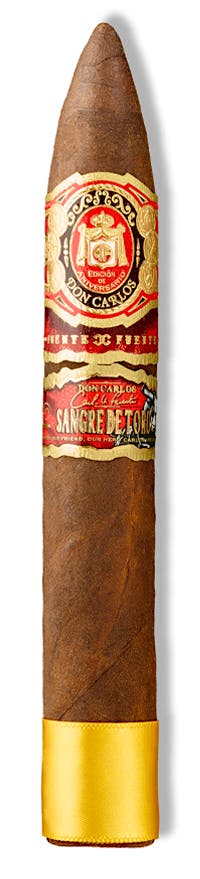 Arturo Fuente Don Carlos Sangre de Toro Raging Bull