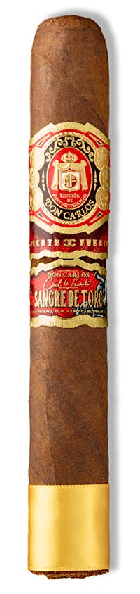 Arturo Fuente Don Carlos Sangre de Toro Puro Cojones