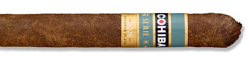 Cohiba Serie M Reserva Plata Toro