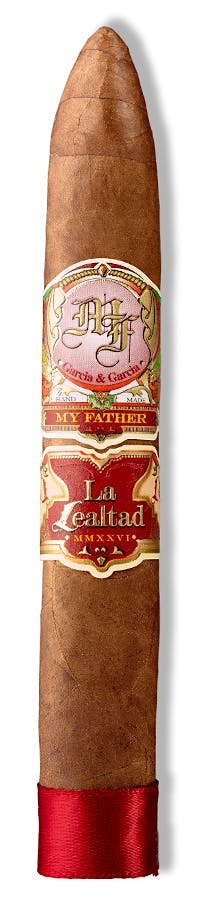 My Father La Lealtad Torpedo Box Pressed