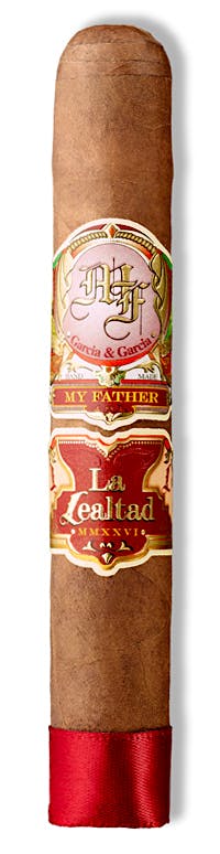 My Father La Lealtad Robusto