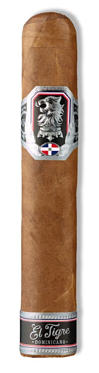 Undercrown El Tigre Dominicano Robusto