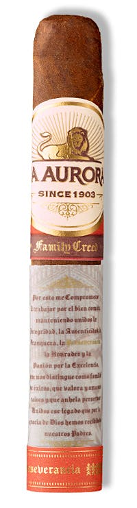 La Aurora Family Creed Series Perseverancia Robusto