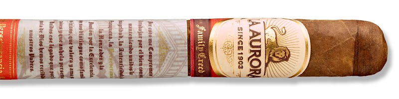 La Aurora Family Creed Series Perseverancia Toro