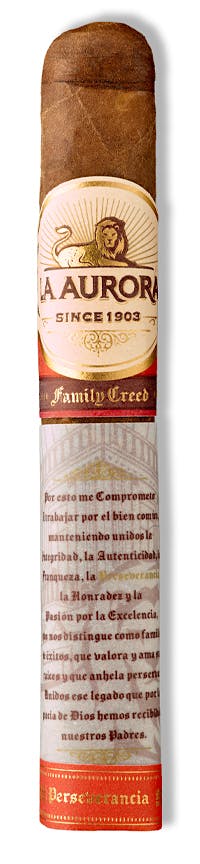 La Aurora Family Creed Series Perseverancia Toro