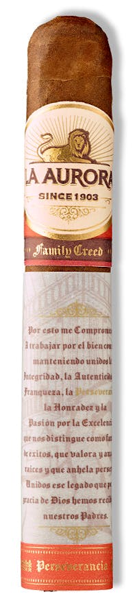 La Aurora Family Creed Series Perseverancia Gran Toro
