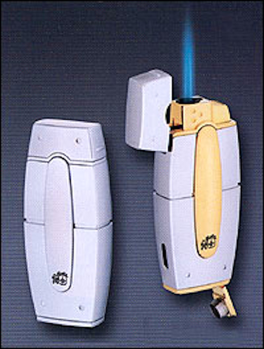 Colibri's Quantum Arc Lighter