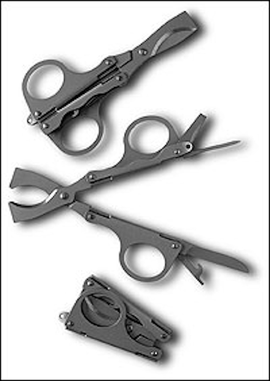 Multi-Task Scissors from Xikar