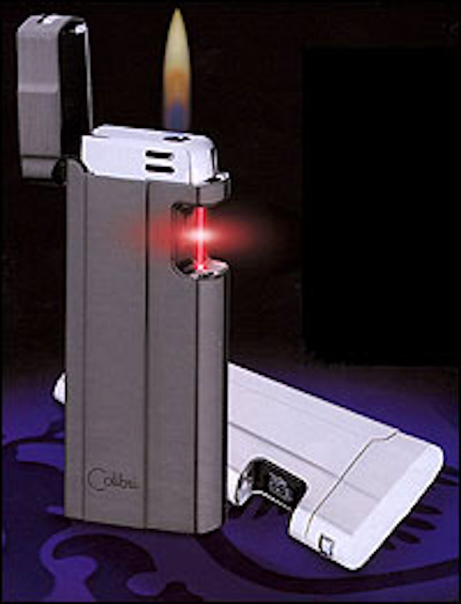 Colibri Laser Lighter