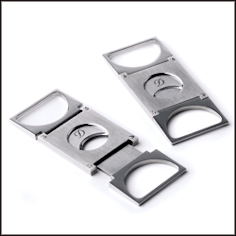 The Double Blade Cutter