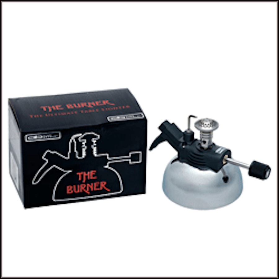 The Burner