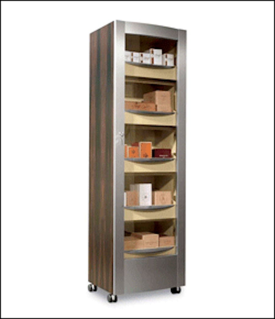 Davidoff Cabinet Humidor