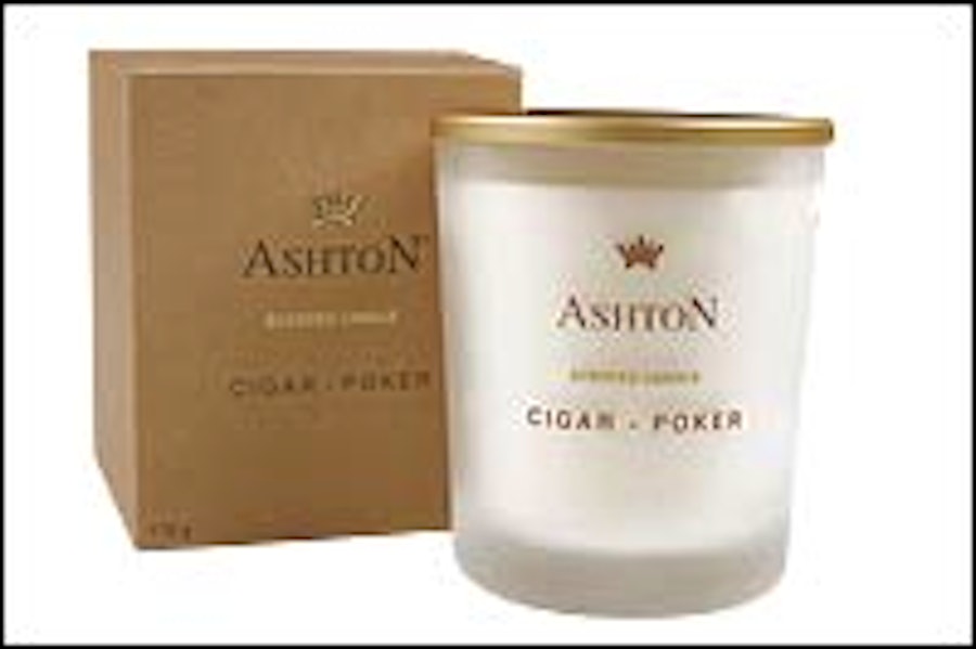 Ashton Scented Candle