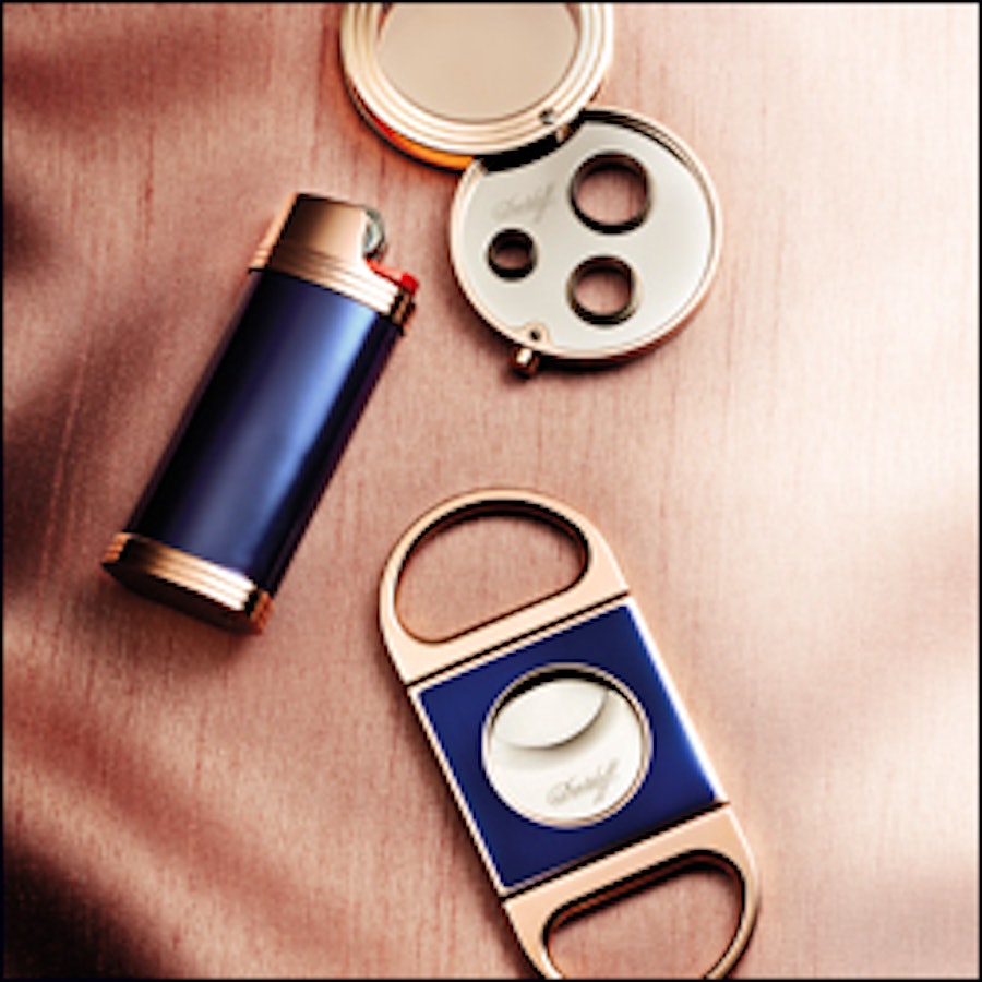 Davidoff in Rose Gold